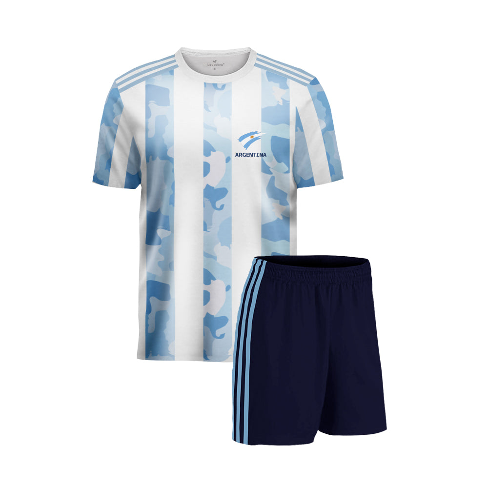 Football Jersey and Shorts set FIFA soccer Jersey set Just Adore® Page 12