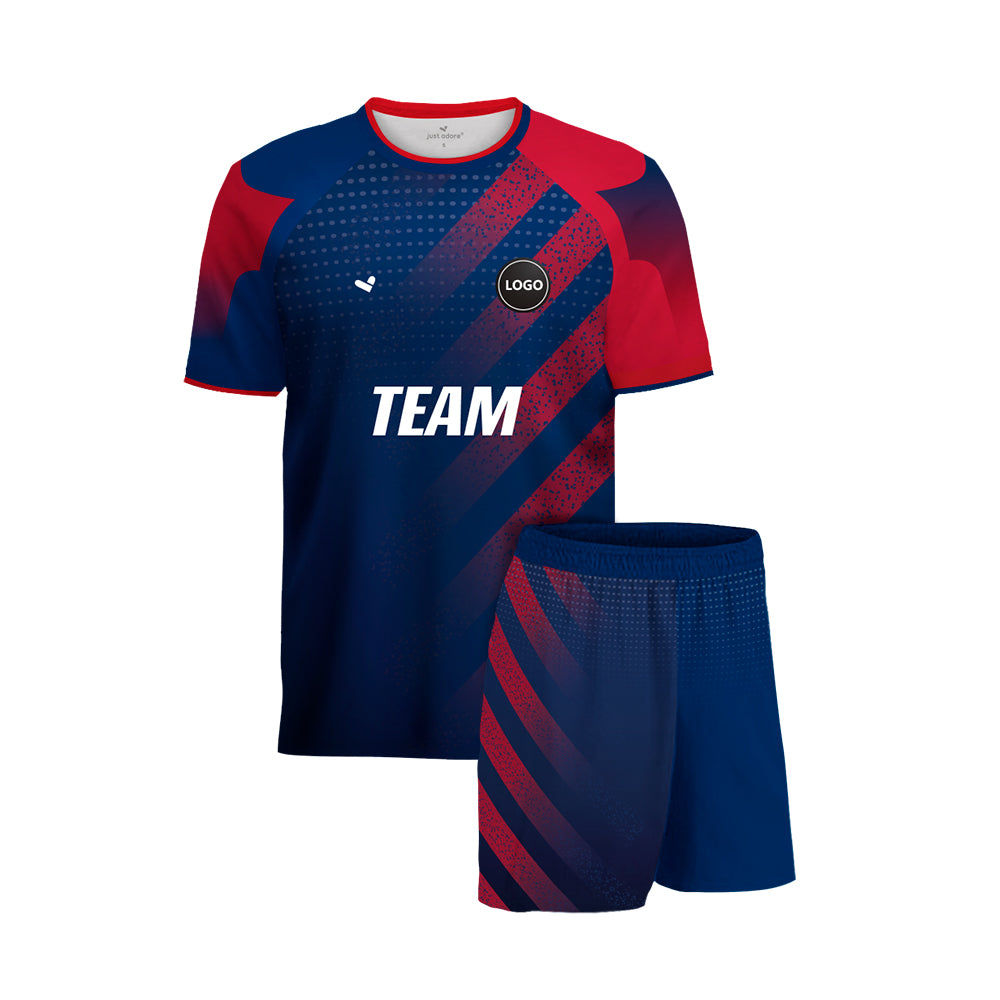 Football Team Uniform Football Jersey for Kids