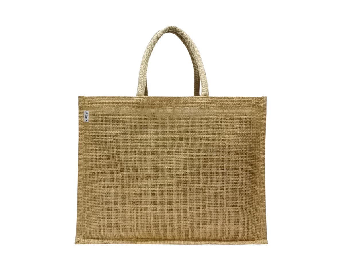 Jute bags wholesale Branded jute bags online Just Adore Just Adore®