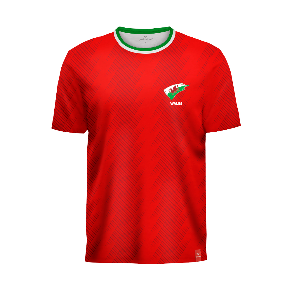 Wales Caps Wales Jerseys Online Just Adore®