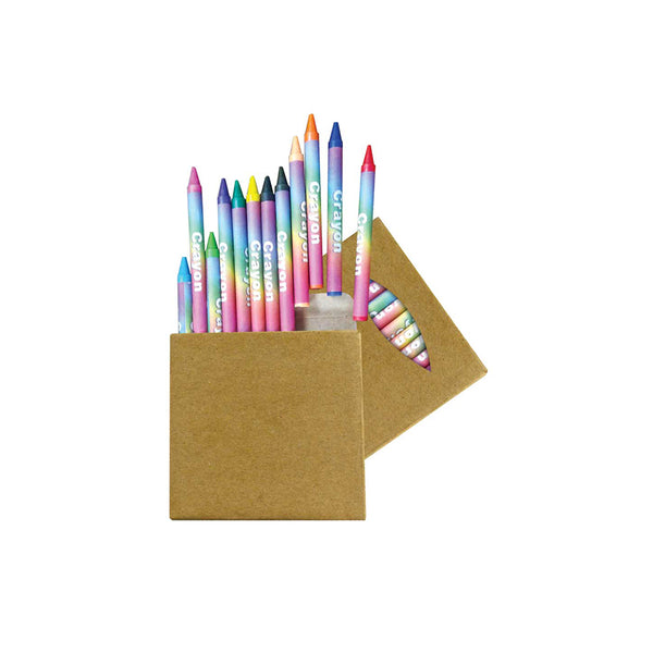 Children Gifts Crayons, Blank MOQ 50 pcs