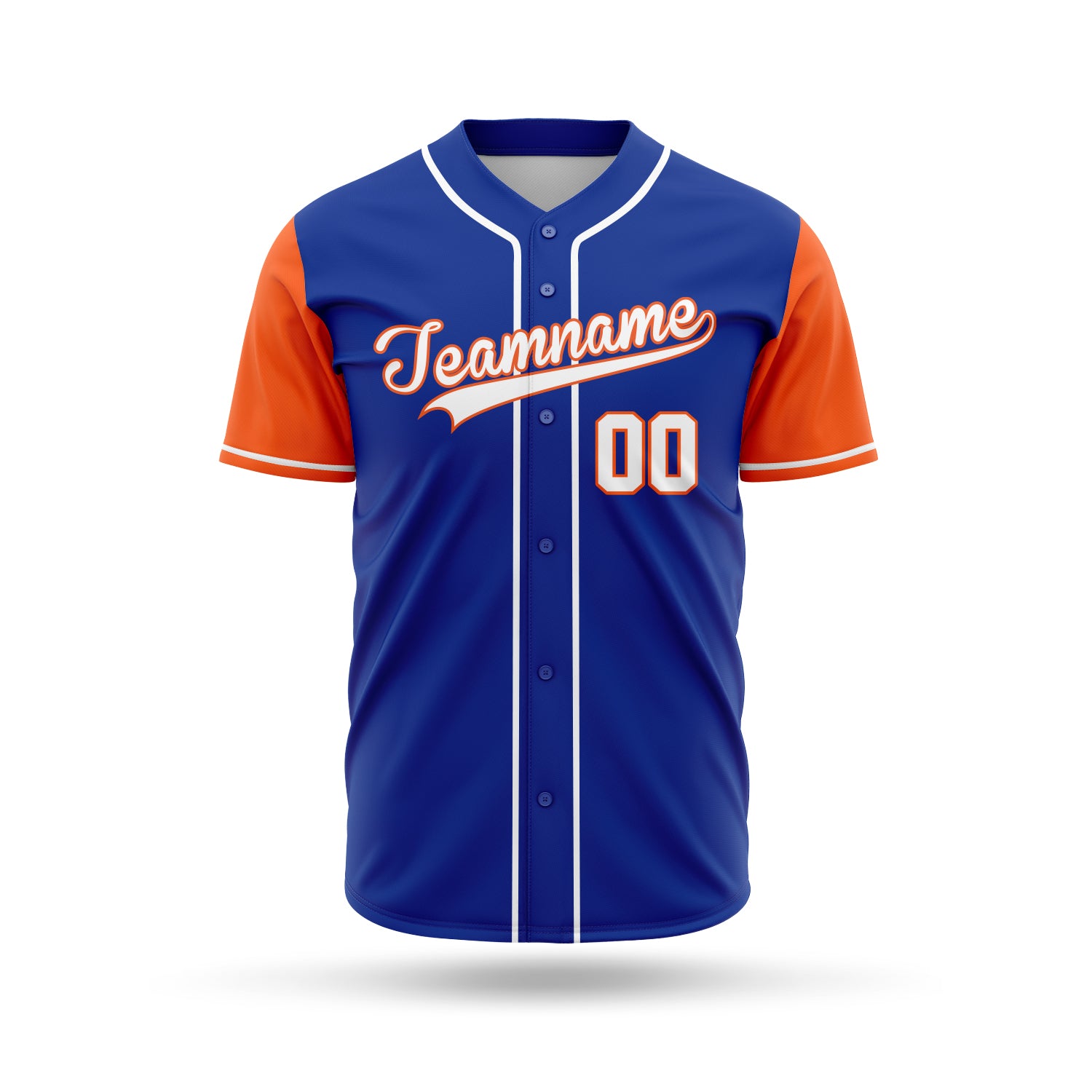 Custom baseball Blue Jerseys Wholesale Baseball Jerseys – Just Adore
