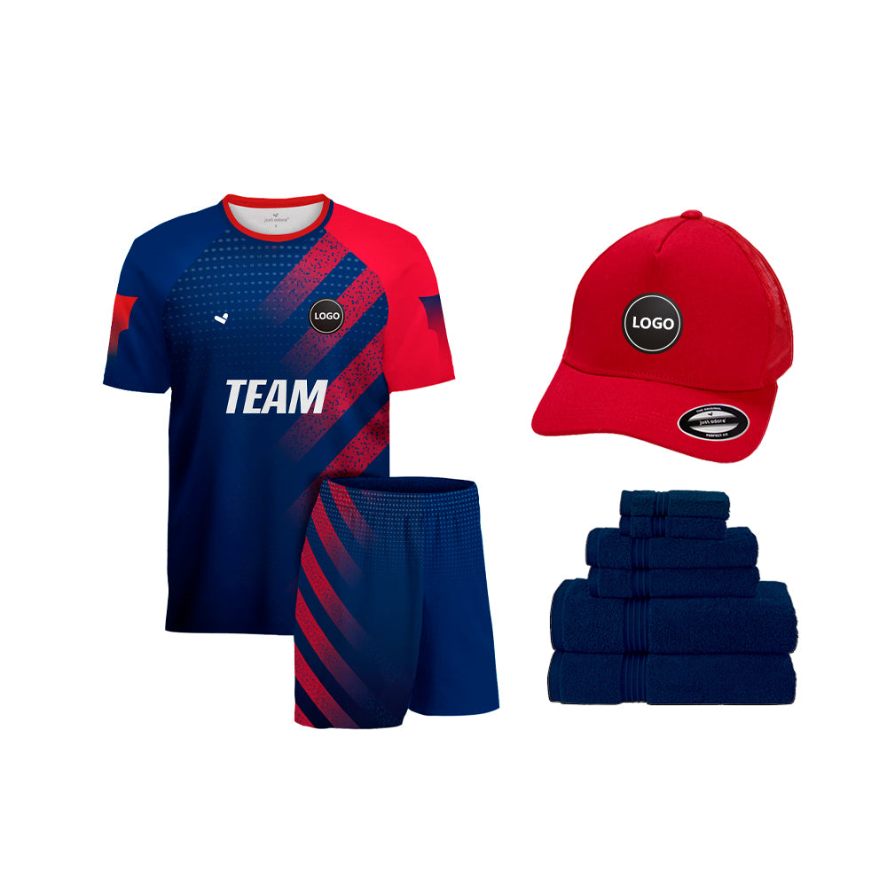 Football team uniforms - Design your own football uniform | Just Adore