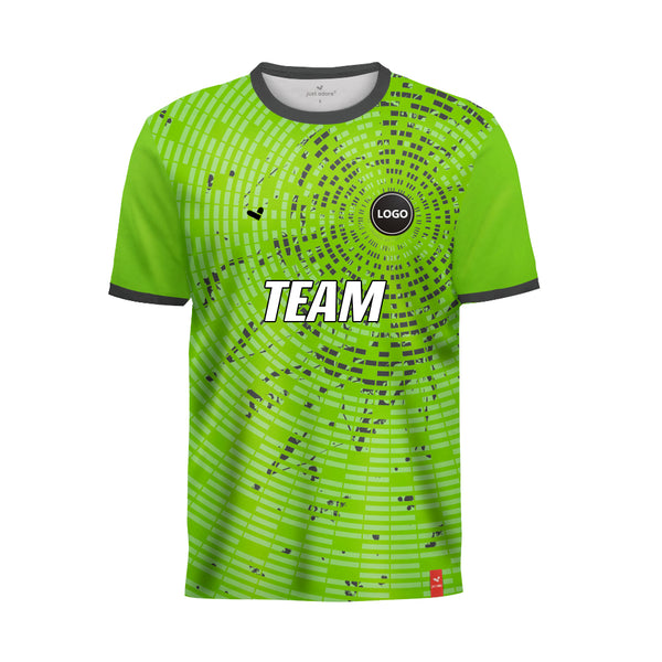 Green sooner uniform jersey wholesale UAE, MOQ 11 Pcs