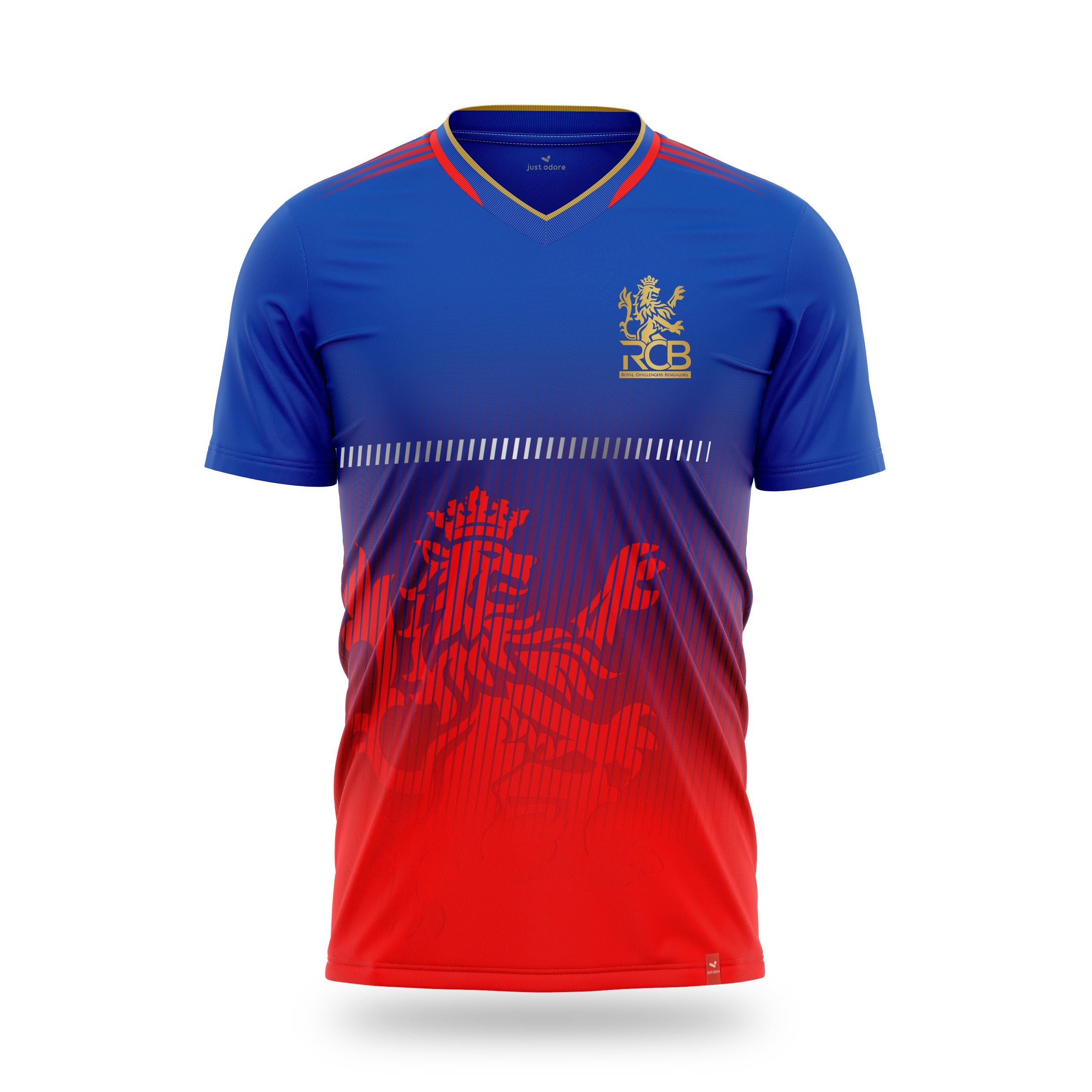 Royal Challengers Bangalore Ipl 2021 Jersey Ipl Team Rcb New Logo