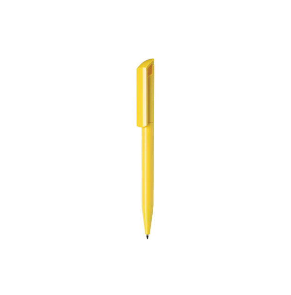 Stylish Plastic Pens Solid Color body, Blank - MOQ 50 pcs