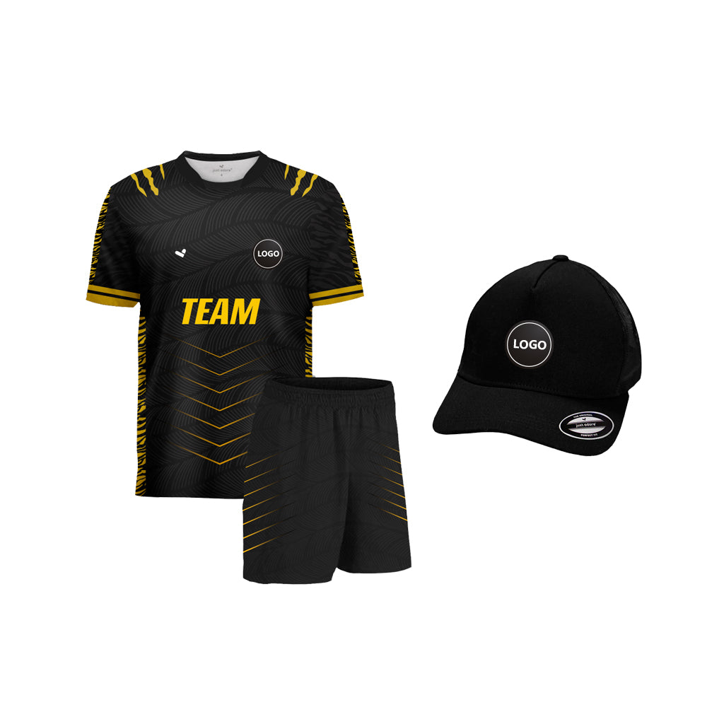 Custom Soccer Team uniforms (Jerseys &shorts) Full Sublimated Team