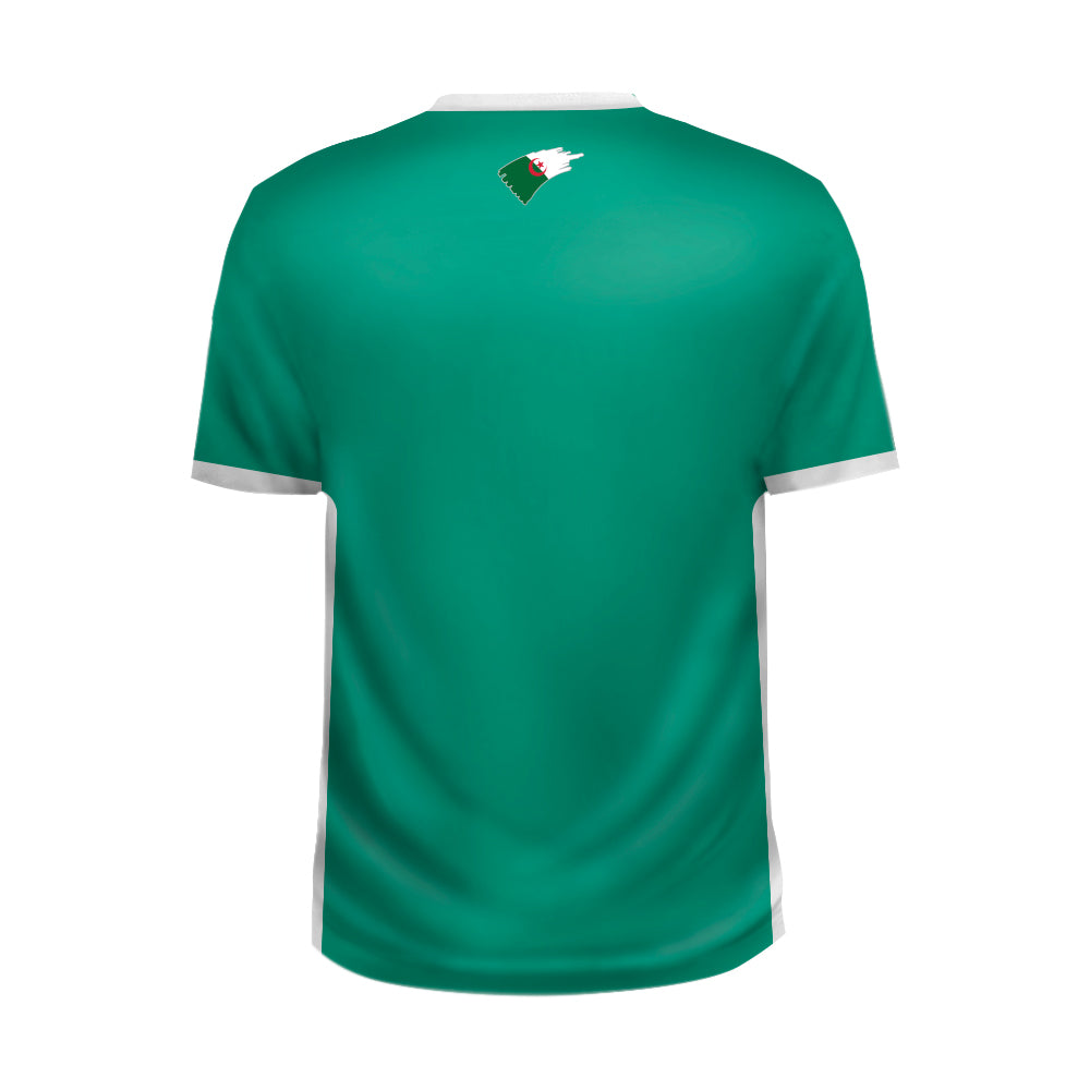 Algeria Tshirt New 2023 Size M price in UAE,  UAE