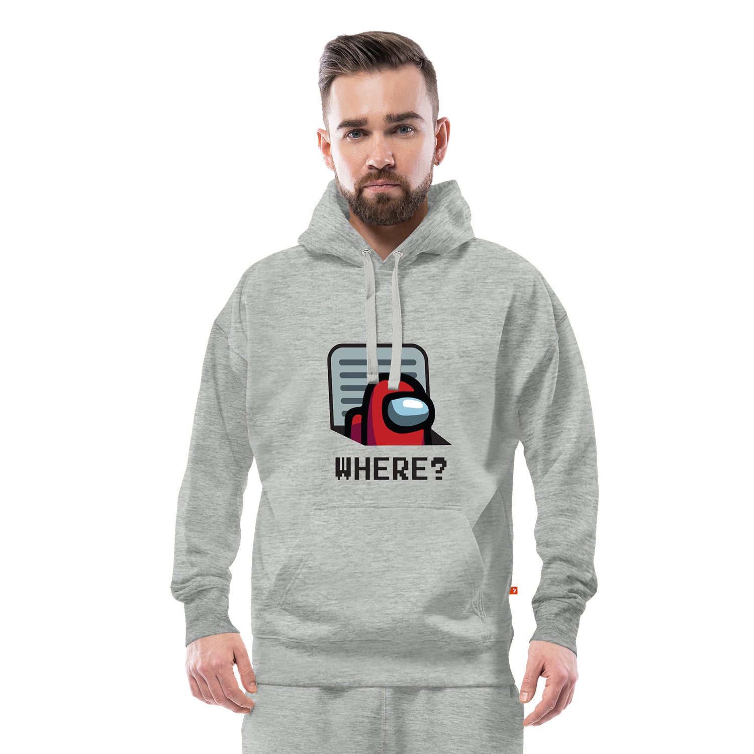 Among us Hoodies Men Various Character Hoodie For Kids Just Adore®