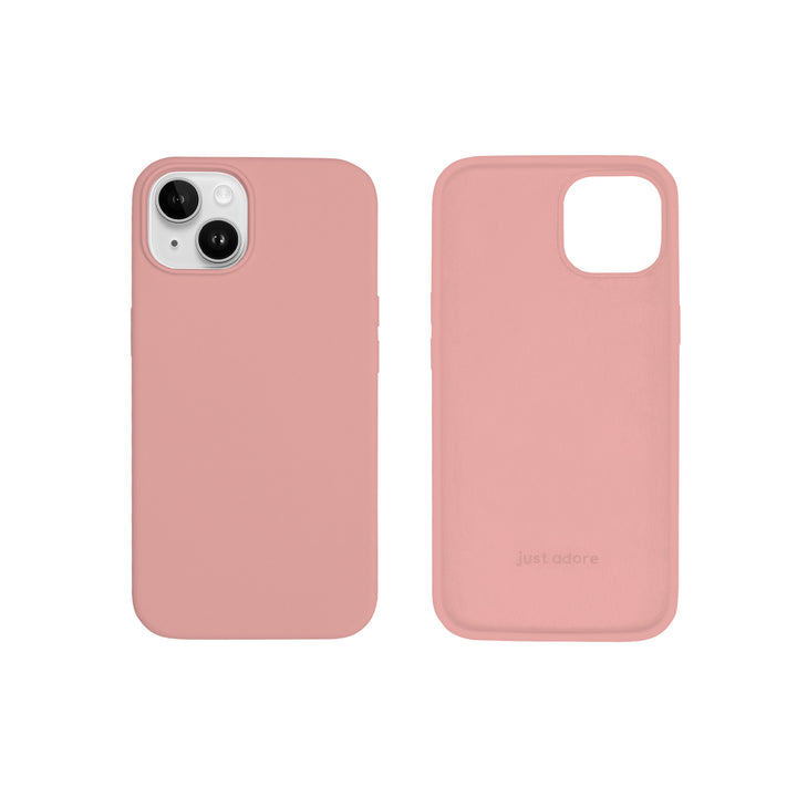 Shop Apple iPhone 14 case Cover online, Shop for iPhone 14 Series Silicone Cases, Premium iPhone 14 matt finish case, Apple iPhone 14 cases with Magsafe, iPhone 14 Cases at Just Adore