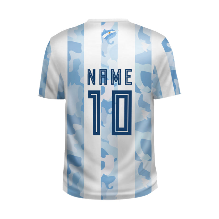 Shop Argentina Jersey online, Argentina Football jersey number and my name customized Buy online, Purchase Argentina jersey at online store, Purchase all Football teams jerseys for adult & kids & International shipping at Just Adore