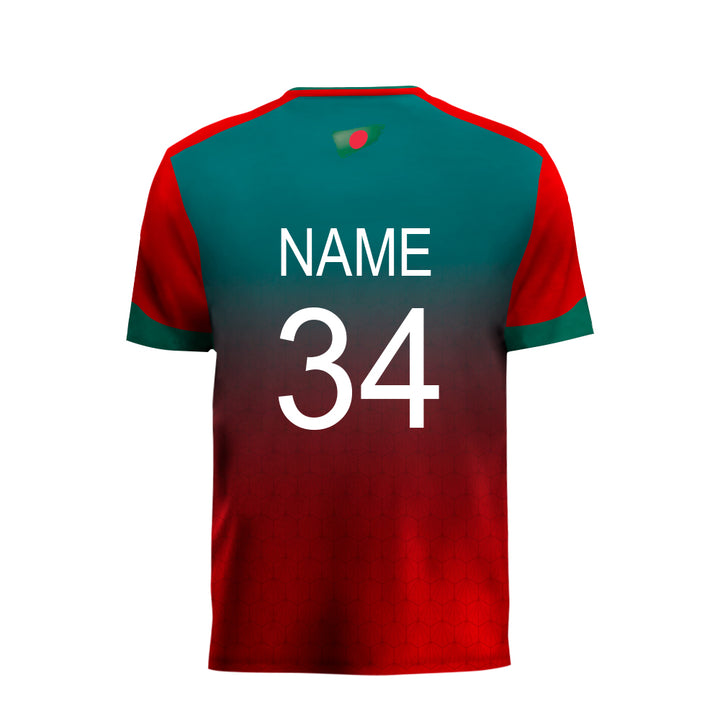Shop Bangladesh New Jersey 2022 online, Bangladesh cricket jersey number and my name customized Buy online, Purchase Bangladesh cricket jersey 2022 at online store, Purchase all Cricket teams jerseys for adult & kids at Just Adore®