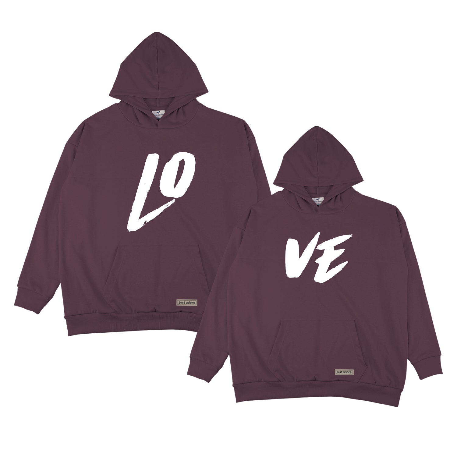 Best Matching Hoodies for Couples - Cute couple hoodies online