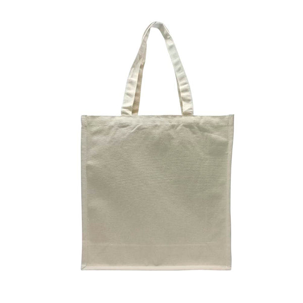 Buy Canvas tote bag with gusset online, Shop Heavy duty Tote Bag online, Order Premium Strong Tote Bag for School at online store, Purchase various shopping bags in wholesale at Just Adore®