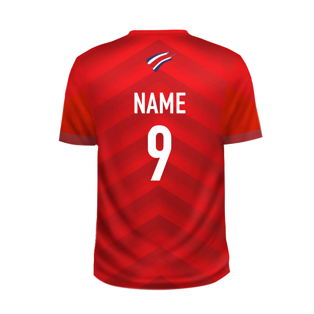 Costa Rica World Cup 2025 Jersey