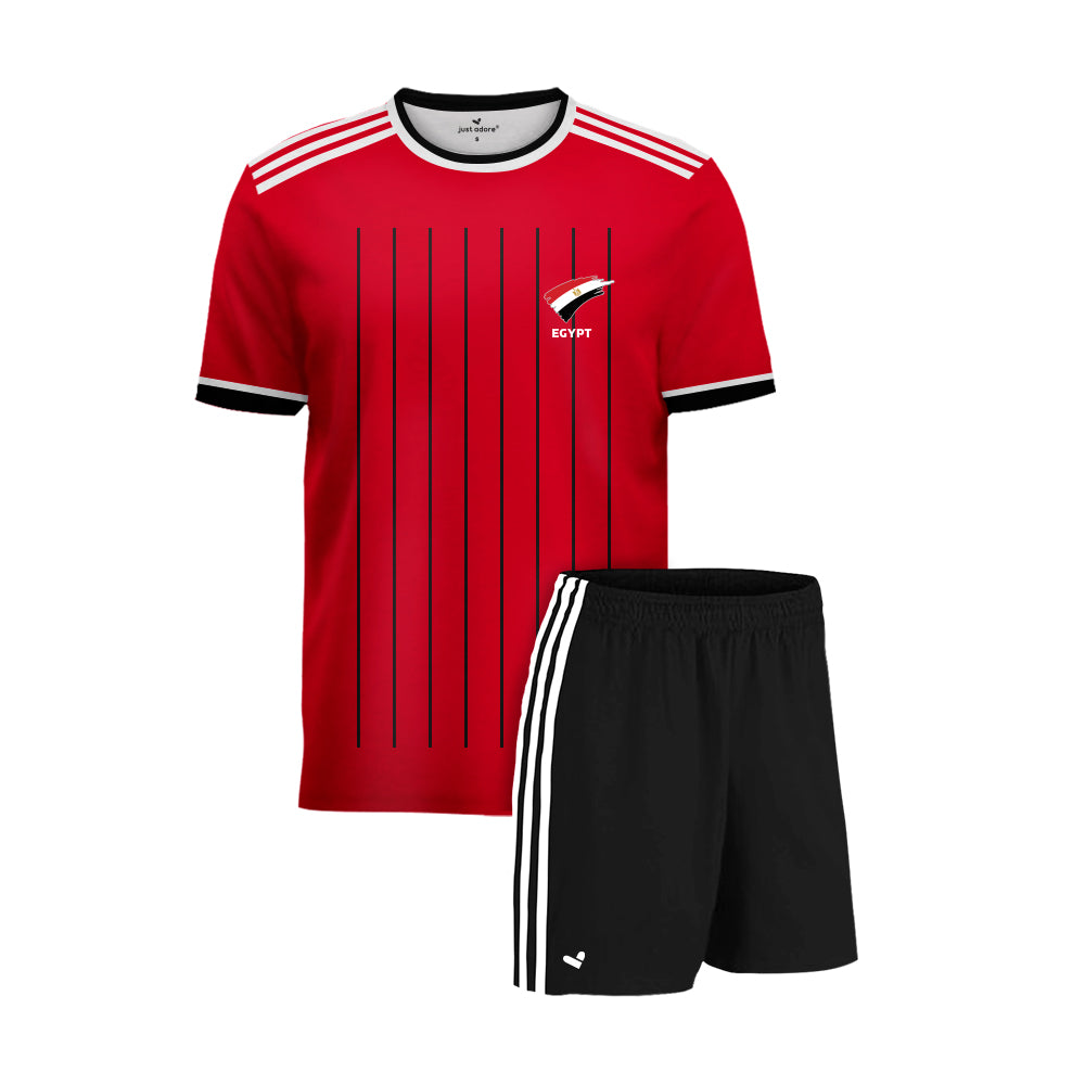 Egypt best sale soccer jersey