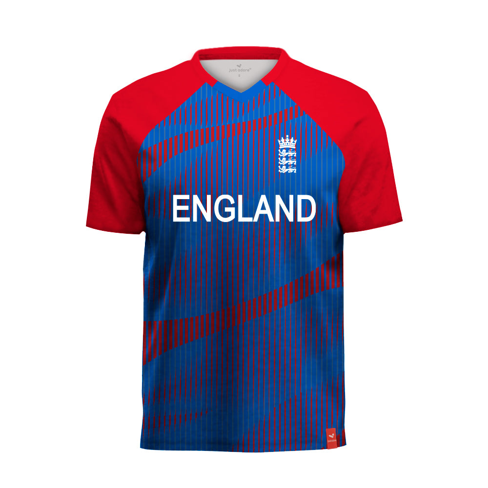 England Cricket Players Jersey Numbers England Cricket T20 Jersey - England jersey 2022 | Just Adore