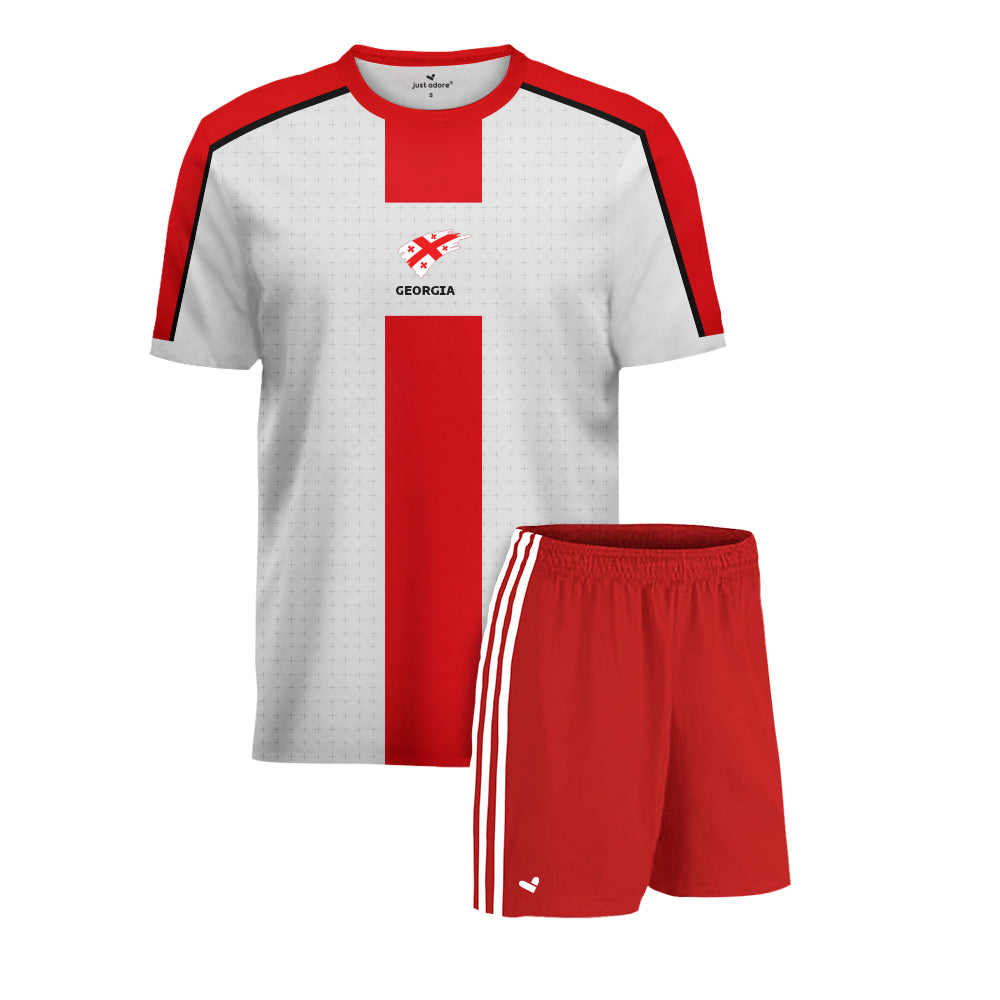 Georgia Soccer Jersey Georgia Football Home Jersey Shorts Just Adore georgia-soccer-jersey-georgia-football-home-jersey-shorts-just-adore