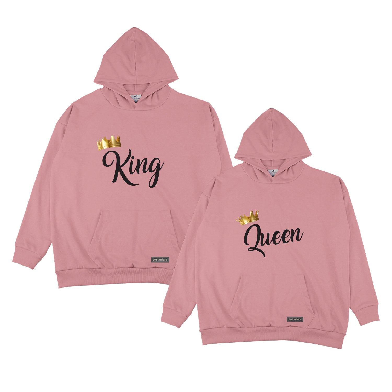 Queen Popular Couple Hoodies King And Queen Couples Hoodie