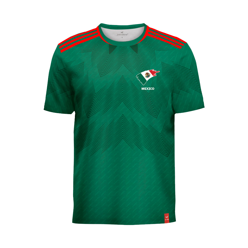 New mexico sale soccer jersey