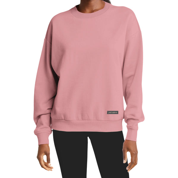 Oversized Women Sweatshirt - Blank