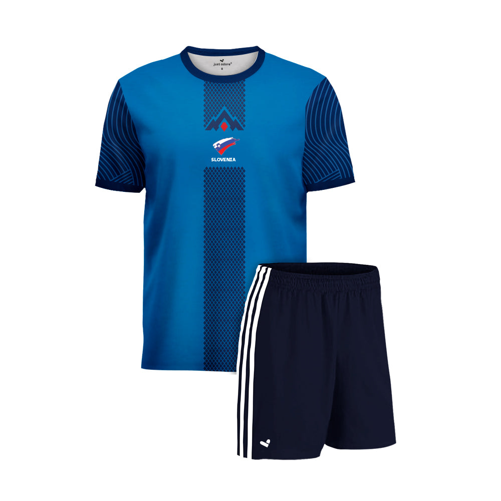 Club América 2025-26 S. Caceres 4 Away Jersey - Navy Club América 2025-26 S. Caceres 4 Away Jersey - Navy