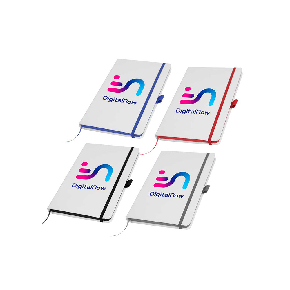 Notebooks with custom logo - Premium note books in bulk – Just Adore