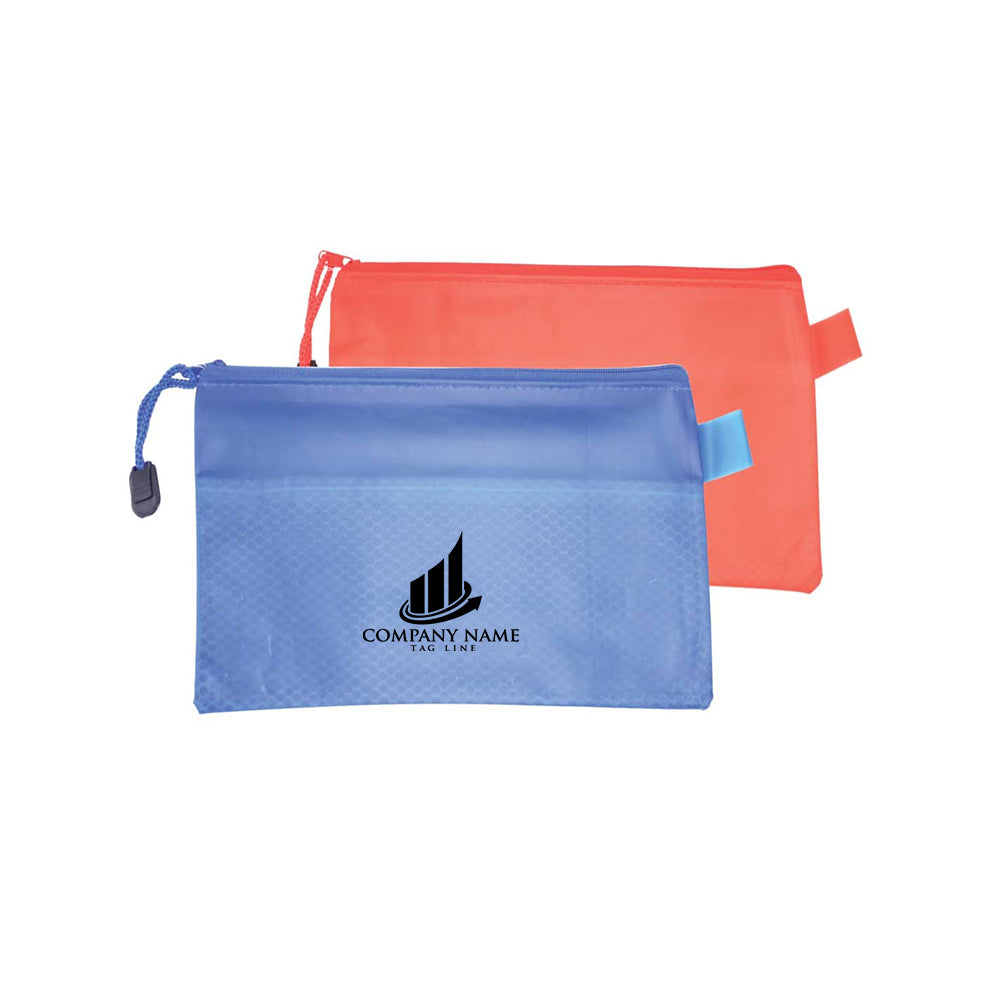 PVC zipper pouches in bulk Cotton pouches wholesale Just Adore®