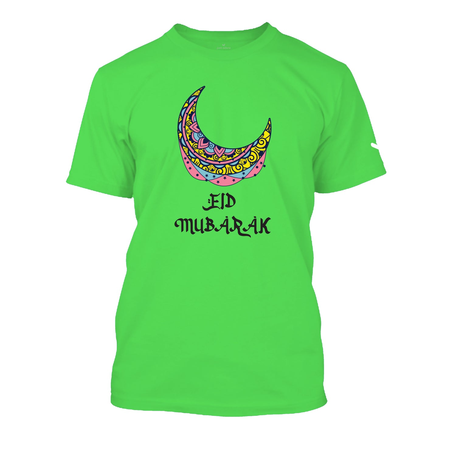 Ramadan Celebration Tees - Tshirts for Adults online | Just Adore®