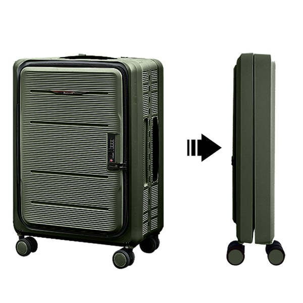 Jus'fold Travel suitcase Luggage Trolley, 26 inch