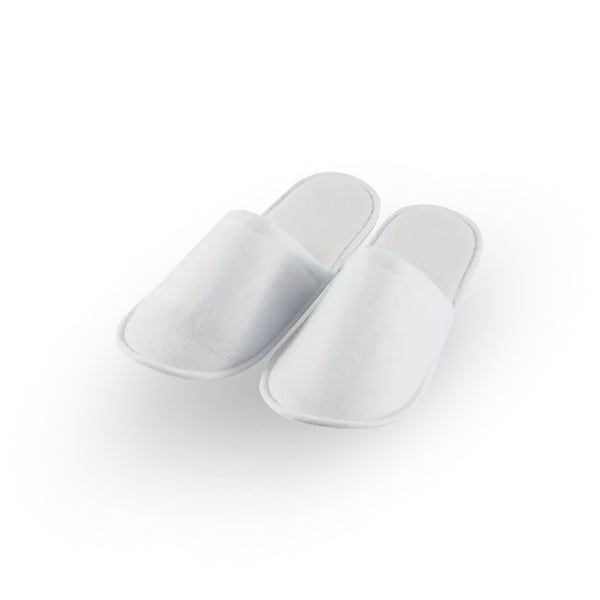 Hotel Slippers, Spa slippers, Oil Free, Disposible slipper pair, 6 Pair set