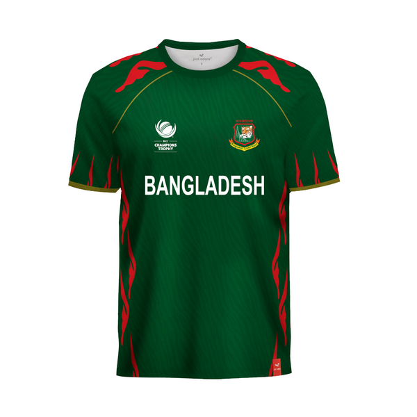 Bangladesch Cricket Team T20 Weltmeisterschaft 2024 Fan-Trikot