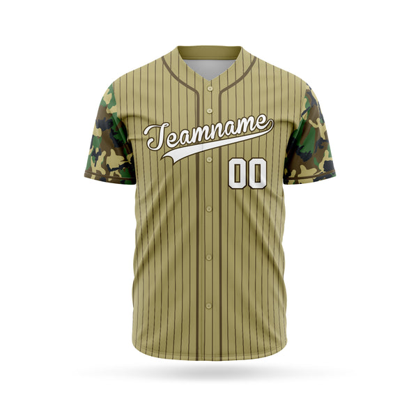Design Your own Baseball Team uniform Jersey, MOQ - 9 Pcs