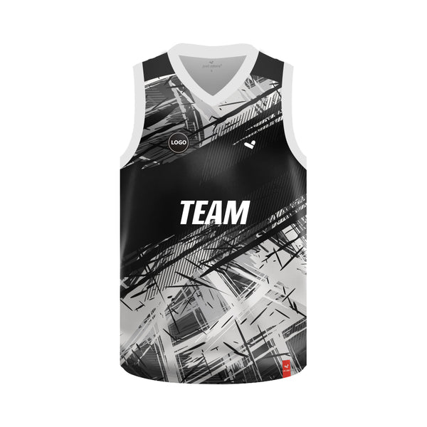 Basketball jersey for men wholesale, MOQ 6 Pcs