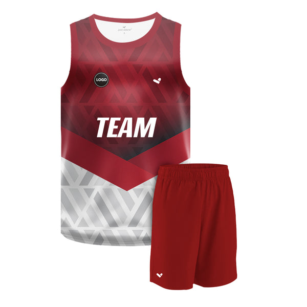 Wholesale basketball uniforms jersey and Plain Shorts, MOQ 6 Pcs