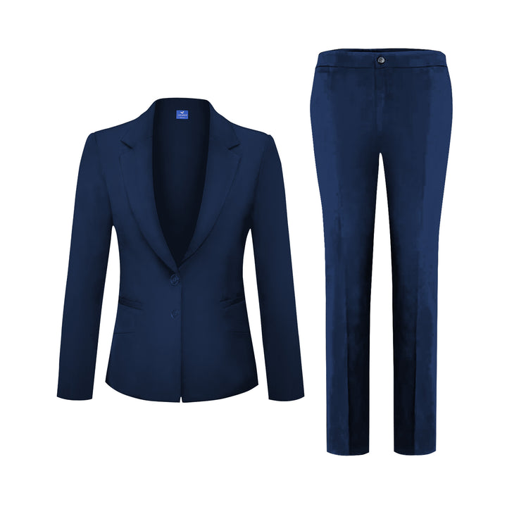 Office Blazer and Pant set for Women - Just Adore