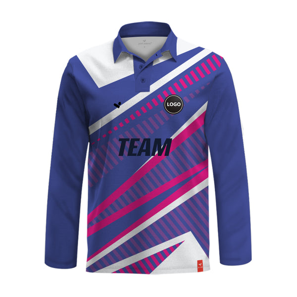 Breathable Dri-fit Cricket team uniform Jersey - MOQ 11 Sets