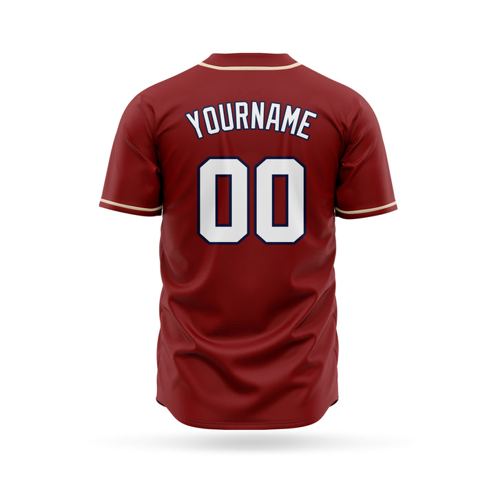 Design your own Baseball jersey outfit mens, MOQ - 9 Pcs - Just Adore