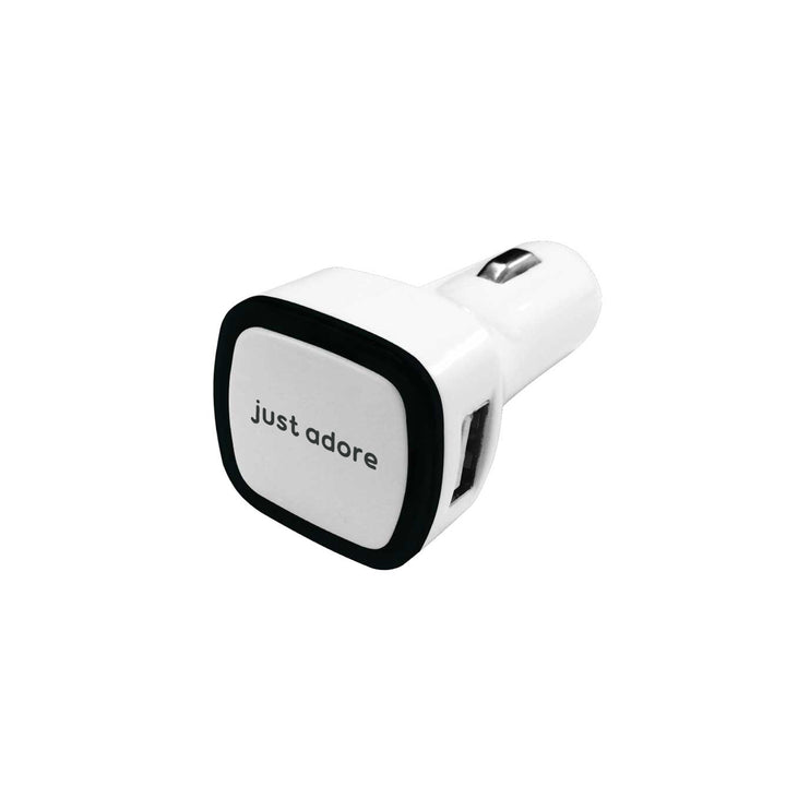 USB car charger adapter, 2.1 A - Just Adore