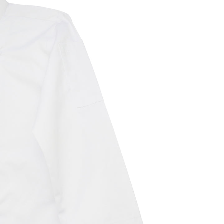 Chef Coat - White, Unisex - Just Adore