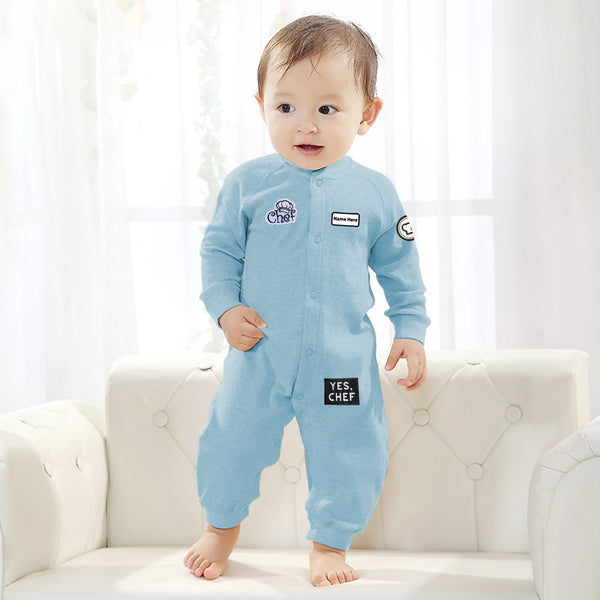 Chef Themed Baby Bodysuit