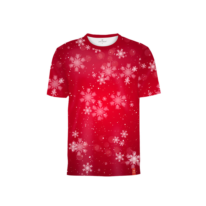 Shop Christmas shirts kids at online, Full printed family christmas tees at online store, mens christmas t shirts buy online,  Order Christmas special tshirts for kids & adults only at Just Adore