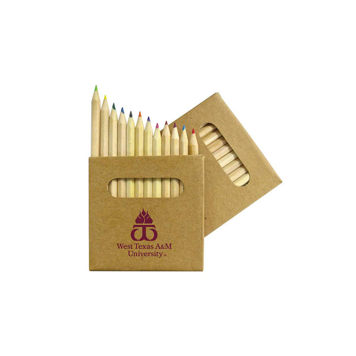 Colored Pencils Pack, Blank - Just Adore