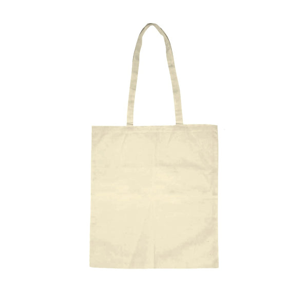 Einkaufstasche aus Baumwollcanvas, blanko