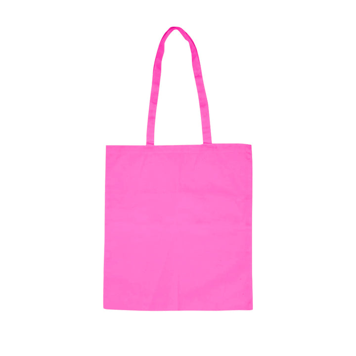 Cotton Canvas Shopping Bag - Just Adore