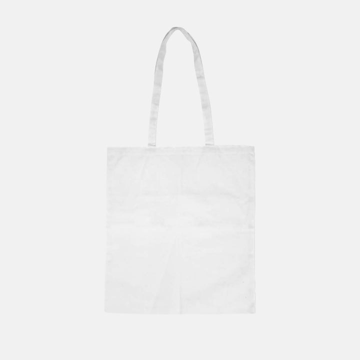 Cotton Canvas Shopping Bag - Just Adore