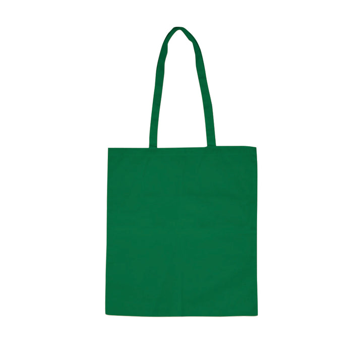 Cotton Canvas Shopping Bag - Just Adore