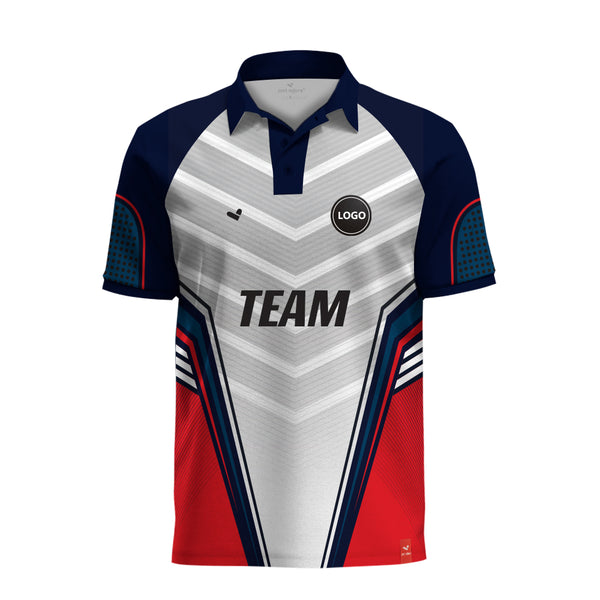 Cricket Uniform - Digital Printed Jersey, MOQ 11 Pcs