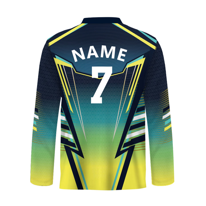 Cricket Team Uniform - Sublimation Jersey, MOQ 11 Pcs - Just Adore