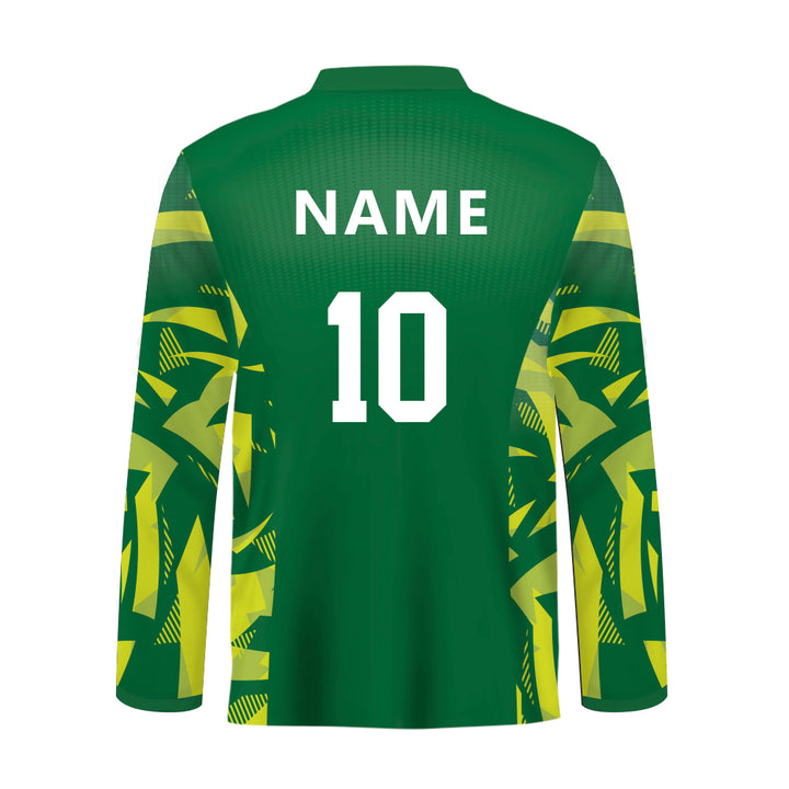 Full printed Cricket team Jersey, MOQ 11 Pcs - Just Adore